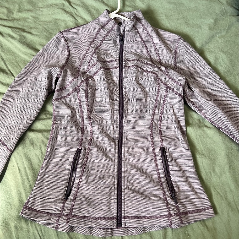 Lululemon Define Jacket - Like New